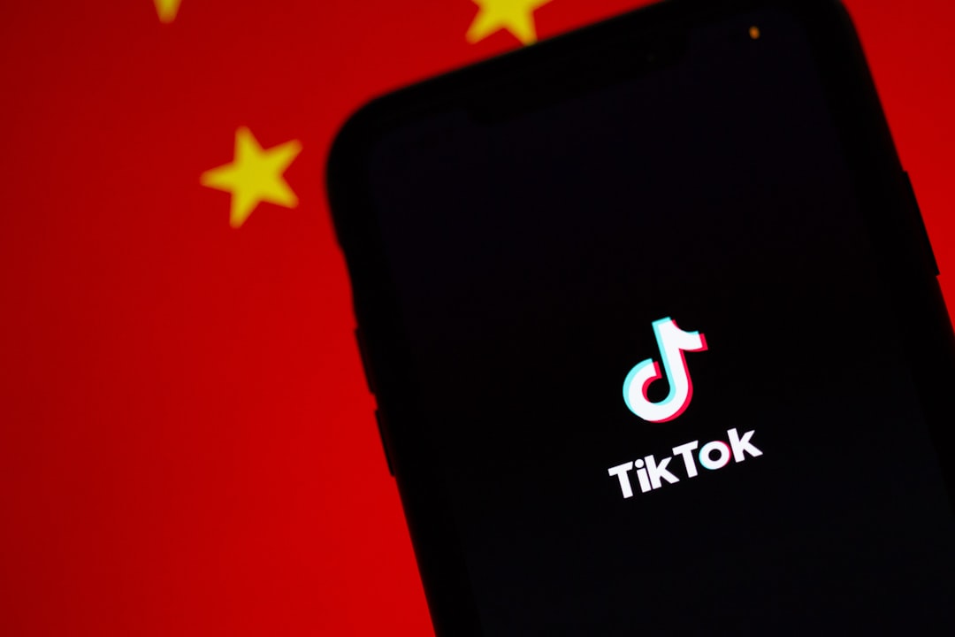 Photo TikTok logo