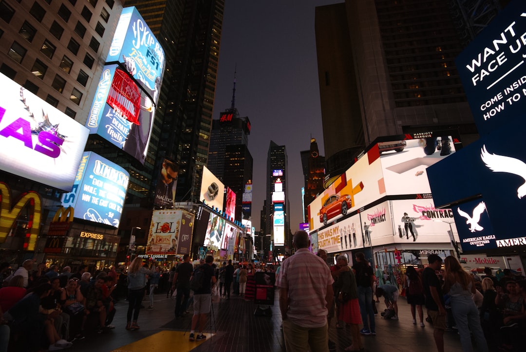 Photo Times Square