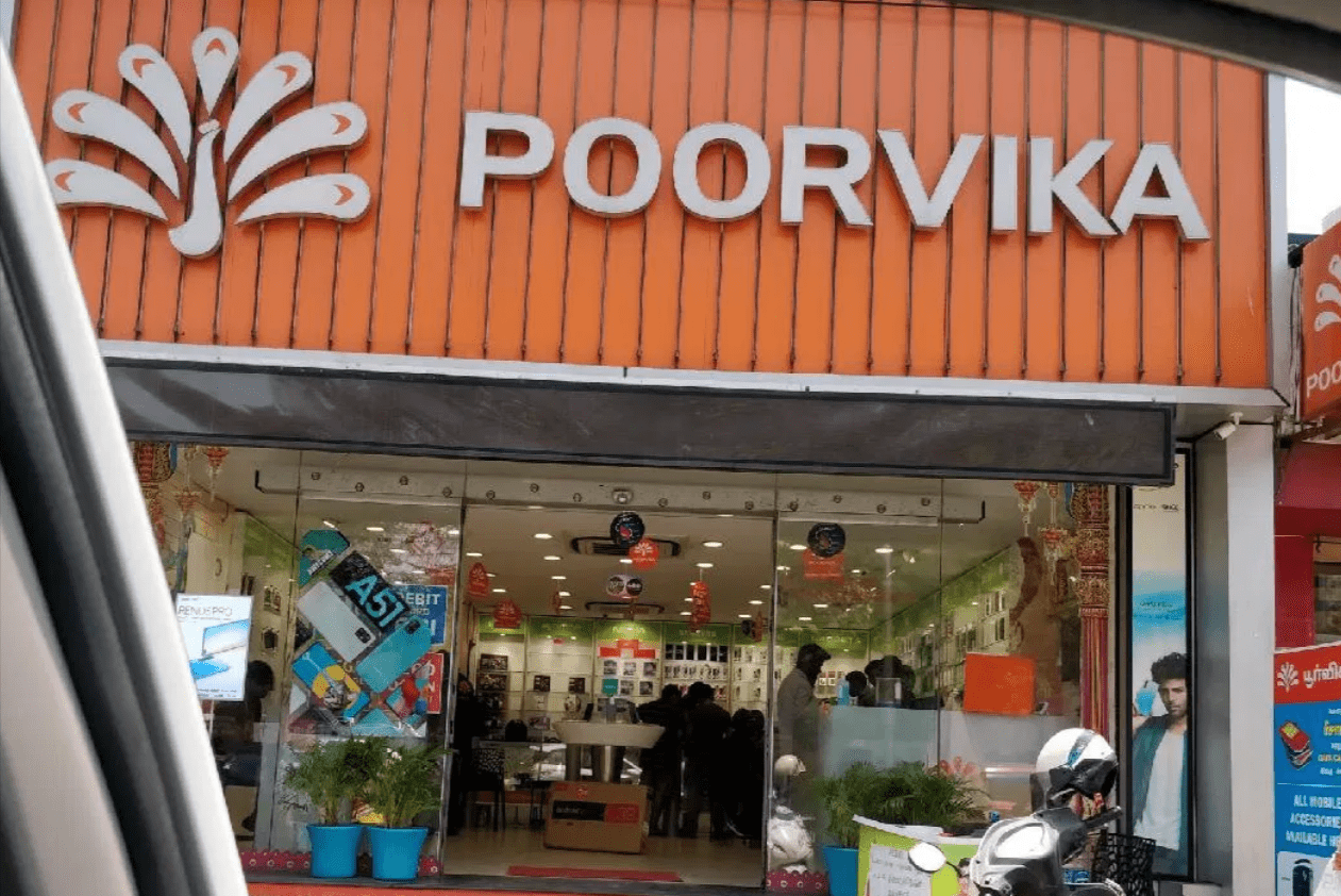 Poorvika Mobiles Pune